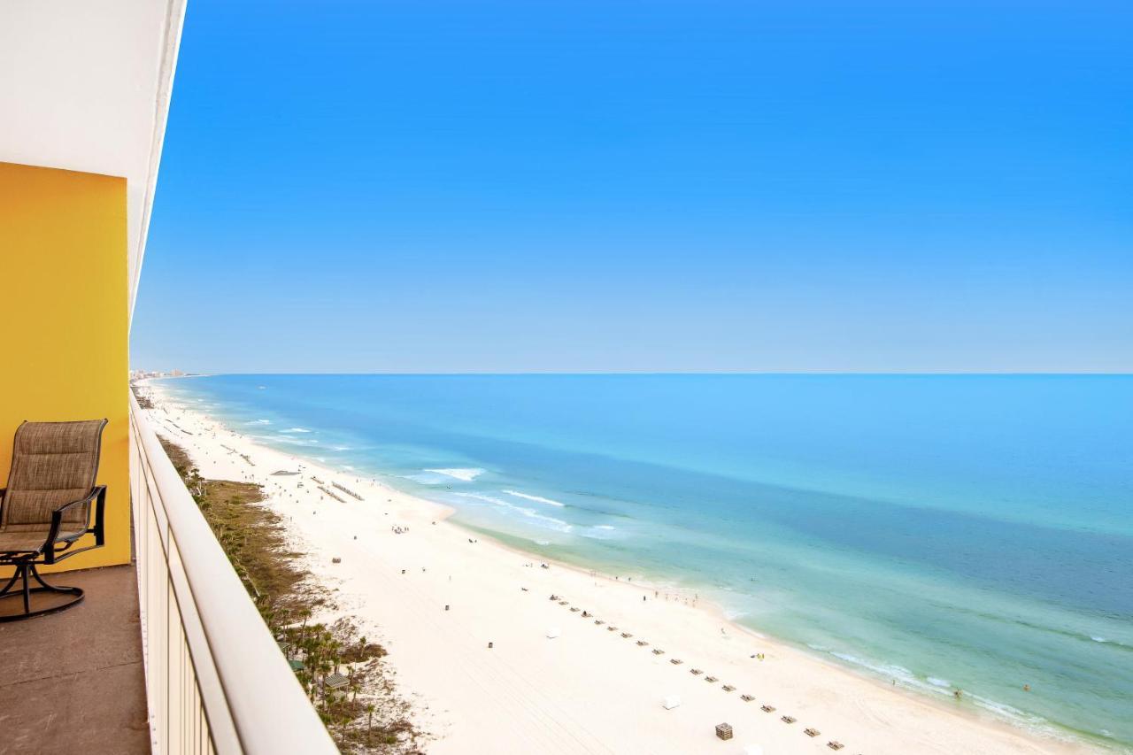 Sterling Reef 1405 Apartment Panama City Beach Bagian luar foto