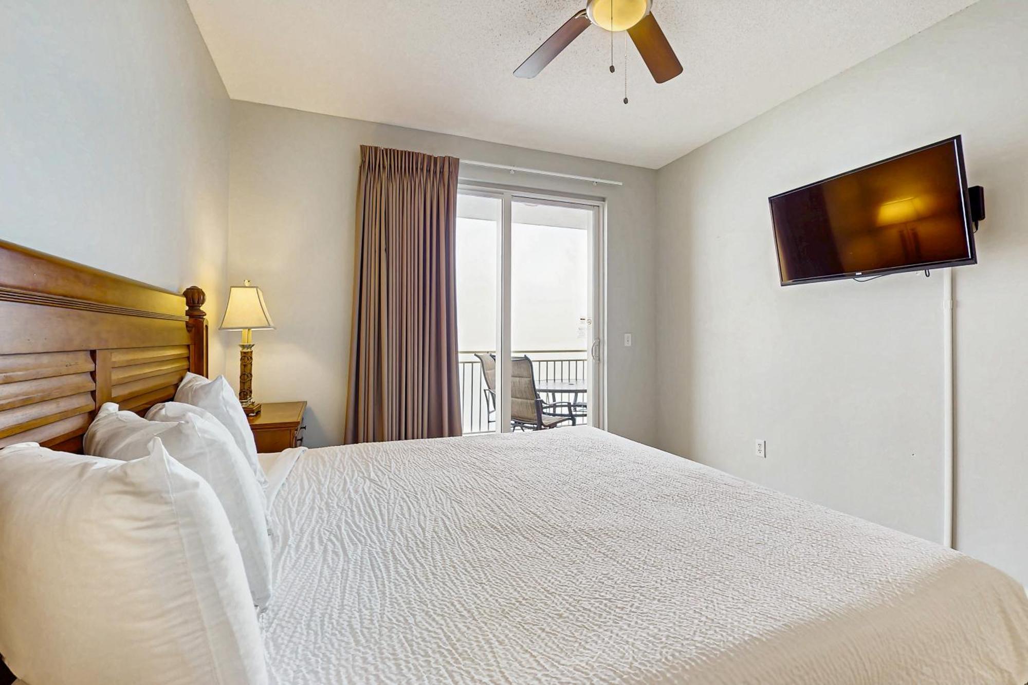 Sterling Reef 1405 Apartment Panama City Beach Bagian luar foto