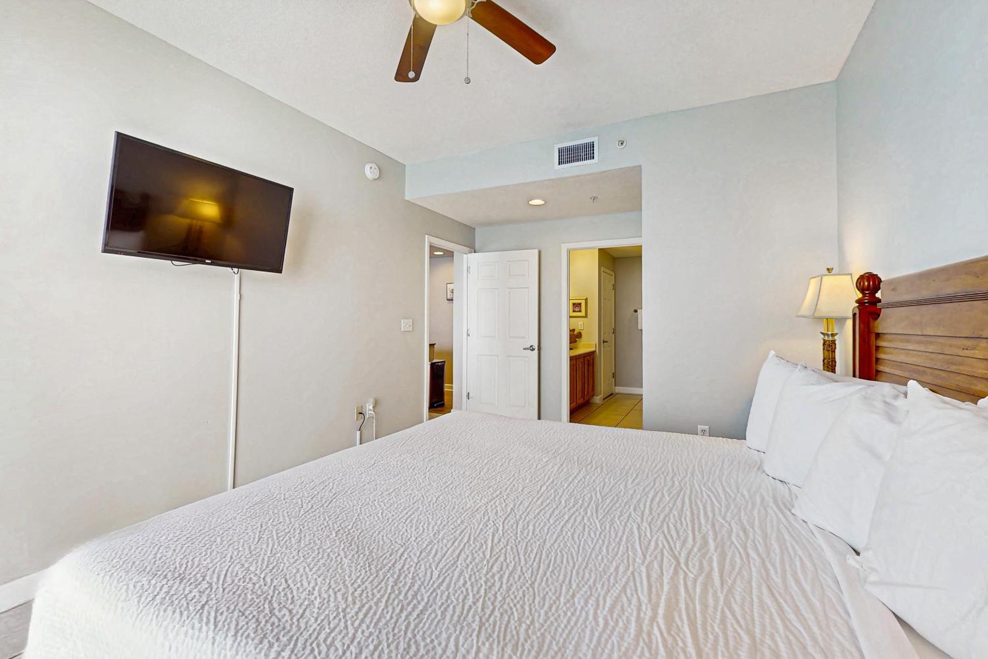Sterling Reef 1405 Apartment Panama City Beach Bagian luar foto