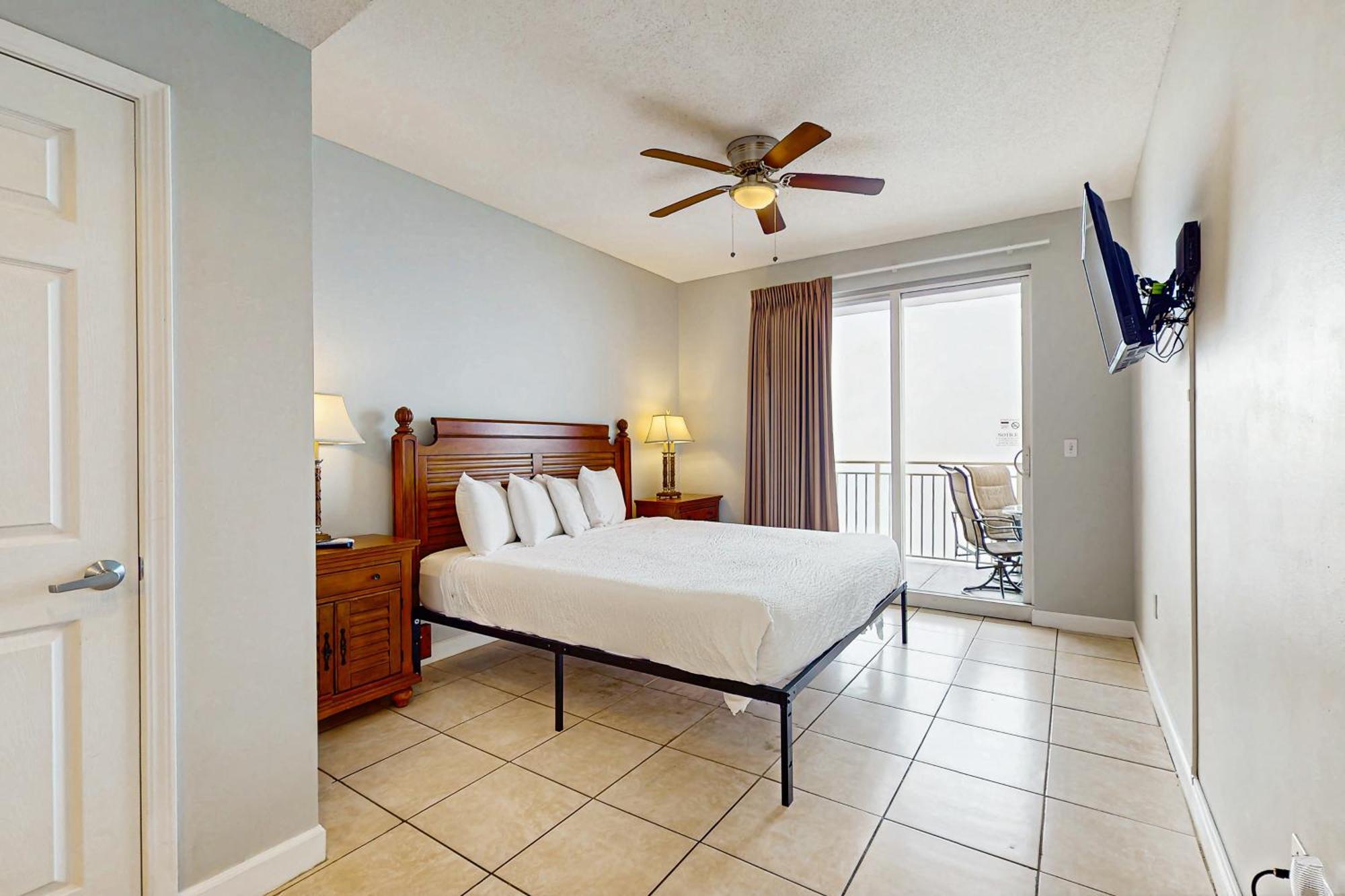 Sterling Reef 1405 Apartment Panama City Beach Bagian luar foto