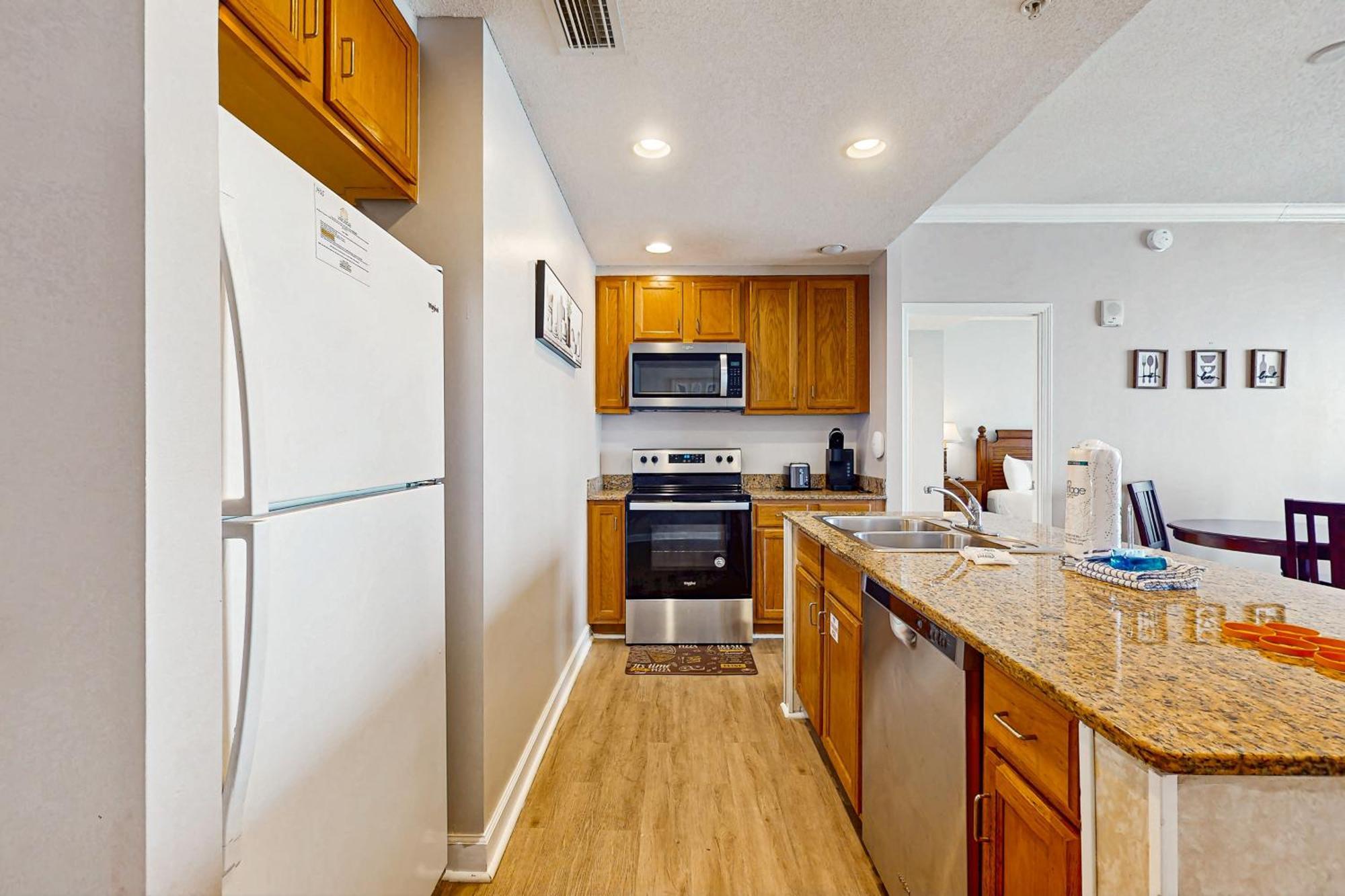 Sterling Reef 1405 Apartment Panama City Beach Bagian luar foto